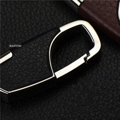Car Keyring Keychain Key Chain Accessories for Audi A3 A4 Q3 Q5 Skoda Octavia Fibai Volkswagen VW PASSAT jetta golf polo Seat