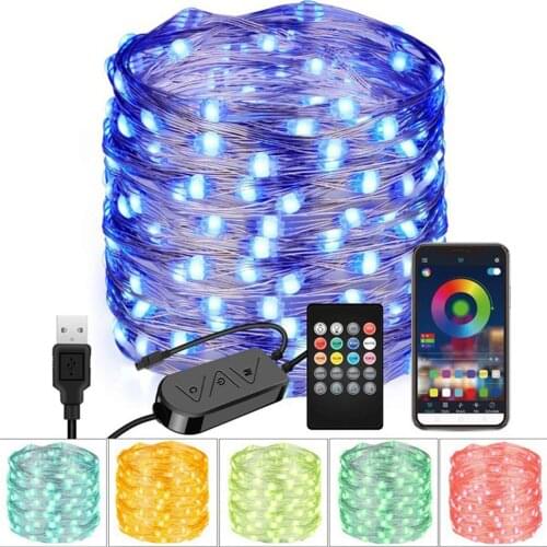 BOUGIELB LED Garlands