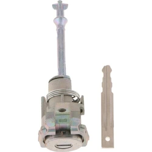 Ignition Cylinder Left Door Lock Core + Key for Toyota Corolla 07-13