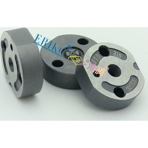 ERIKC Common Rail Injector Valve Orifice Plate for Diesel Injector DCRI105780