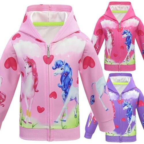 Giol Me Num Sweatshirts For Girls