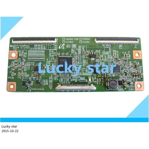 98% new good working High-quality for board V460H1-C08 board V400H1 V370H3 V315H1 T-con logic board part