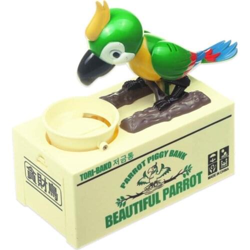 LISHEN Piggy Bank Toys