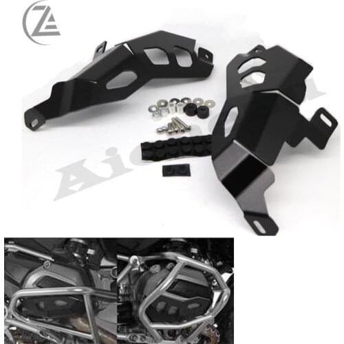 ACZ For BMW R1200R R1200RS R1200RT R 1200 R RS RT LC Water Cooled 2014-2020 L&R Engine Cylinder Head Valve Cover Guard Protector