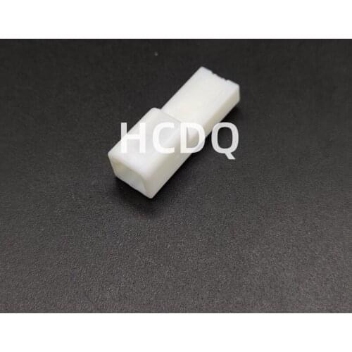 The original 90980-11917 2PIN male automobile connector plug shell and terminal are supplied from stock