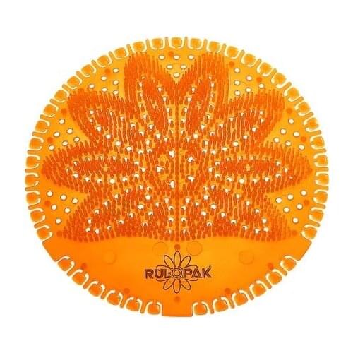 Rulopak Urinal Strainer Odor Remover Mango 20 Pcs 446073354