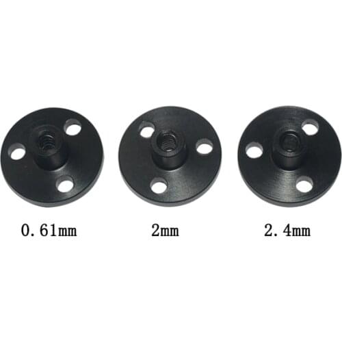 Trapezoidal screw T3.5 nut POM