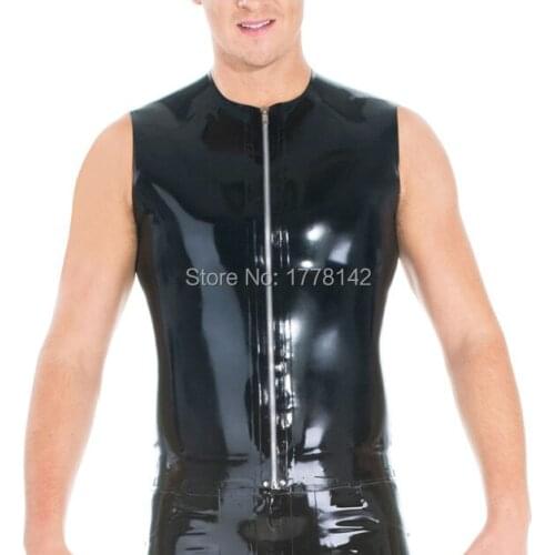 TEMORISH Men's Sleeveless T-Shirts