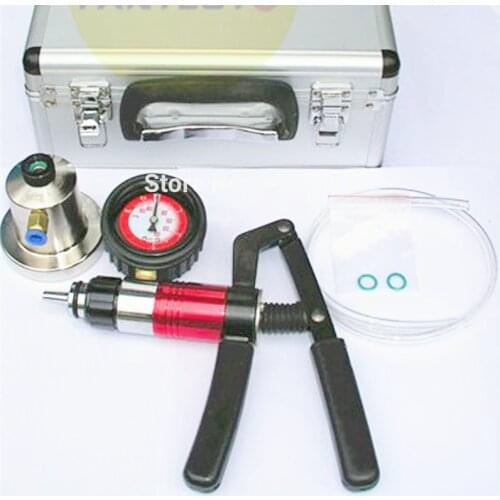 High Quality Common Rail Injector Valve Leaking Tester Tool For BOSCH, Common Rail Injector Sealing Test Tool