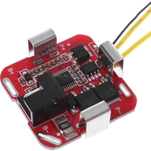 4S 14.8V 16.8V Lithium Battery Protection Board For Power Tools Drill Straight AUG_18 Wholesale&DropShip