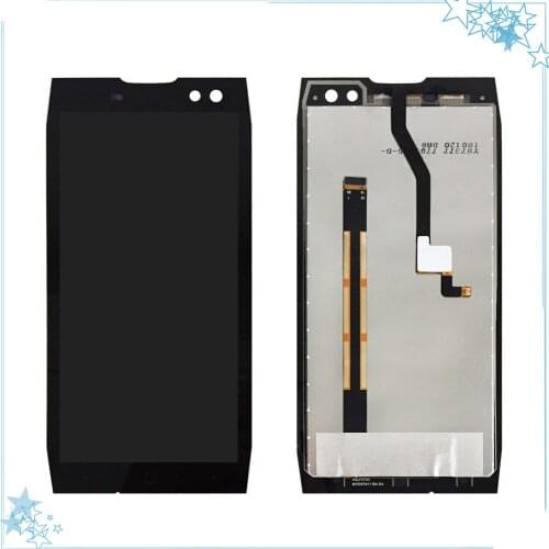 5.7 Inch For Doogee S50 LCD Display+Touch Screen For Doogee S50 100% Tested Screen Digitizer Assembly Replacement Phone Parts