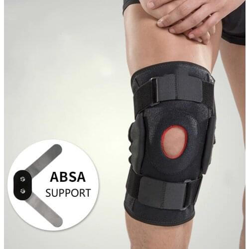 1PCS Knee Protector Pad for Arthritis Knee Brace Orthopedic Support Sleeve Guard Patella Kneepad Leg Wrap Volleyball Dancing