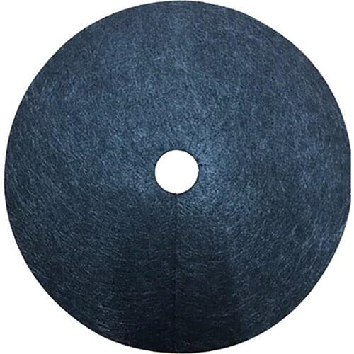 15cm/25cm/27cm Ecological Garden Grass-proof Cloth Non-woven Material Cover Grass Membrane Breathable and Moisturizing