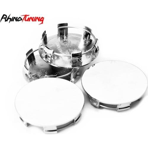 4pcs 65mm 59mm 2M5Z-1130-AA SVT Car Wheel Center Caps For Mustang F150 Auto Rim Alloy Emblem Hub Cap