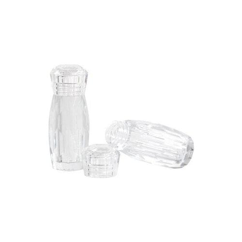5ml Elf Bead Bottle Crystal Sand Bottle Nail Art Crystal Bottle Jewelry Box MS New Material Diamond Cream Bottle