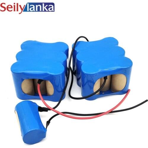 SC 3000mAh for Bosch 20.4V battery pack BBHMOVE7 BBHMOVE7/04 vacuum cleaner Sweeper Robotics
