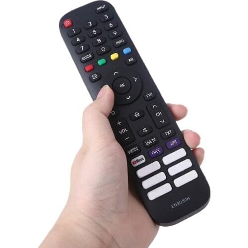 Wireless Remote Control Compatible with EN2G30H EN2A30 EN2J30H 70S5 65A7500F Home Smart TV Accessories