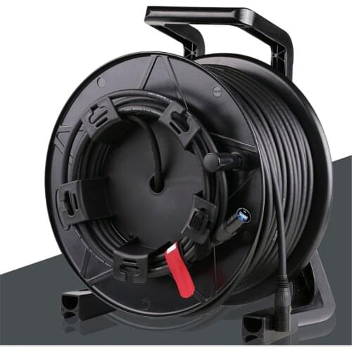 CAT6-REEL Rugged Shielded Tactical CAT6E Cable