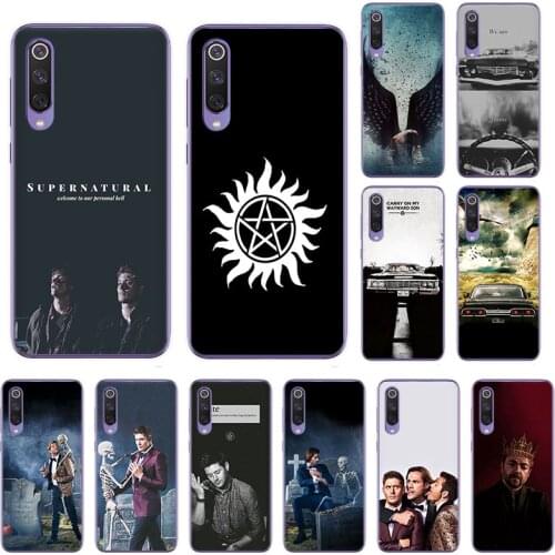 Supernatural Skull Dancing Phone Case for Xiaomi Mi 9 CC9E POCO X3 NFC F2 F1 M2 M3 X2 MAX3 A3 A2 A1 9T 5X 6X TPU Soft Back Cover