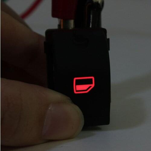 For Audi A4 B6 Car Passenger Side Front Right Electric Power Window Lifting Panel Switch Control Auto Accessories Interior Parts