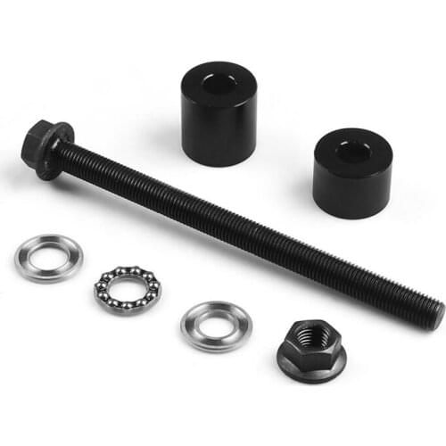 For LS1 LS2 LQ4 LQ9 LS7 LS3 Balancer Crankshaft Crank Pulley Installation Tool