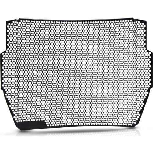 For Triumph S 660 2017-2019 Motorbike Radiator Grille Guard Cover Street Triple 765 R S 2017 2018 2019 Street Triple 765 RS