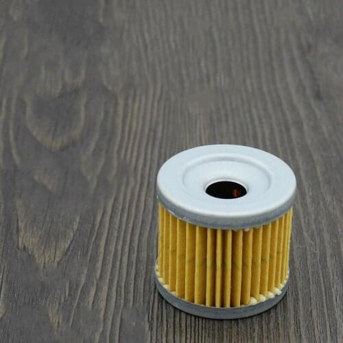 Motorcycle Junwei Junchi GT125 QS110GS125 Drill Leopard EN GN Oil Filter Element Accessories