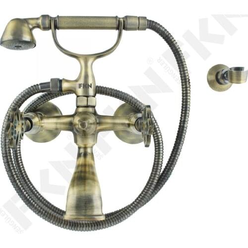 FKN Shower Faucets