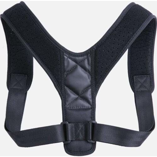 Posture Corrective Therapy Back Brace Back Support Straight Shoulders Brace Strap Corrector Health Care