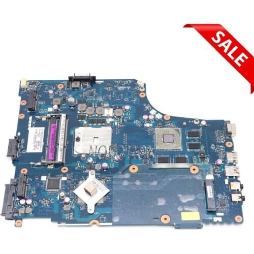 NOKOTION MBRQF02001 MB.RQF02.001 MBDUMMY026 MB.DUMMY.026 For acer aspire 7560 7560G laptop motherboard P7YE5 LA-6991P HD6630M