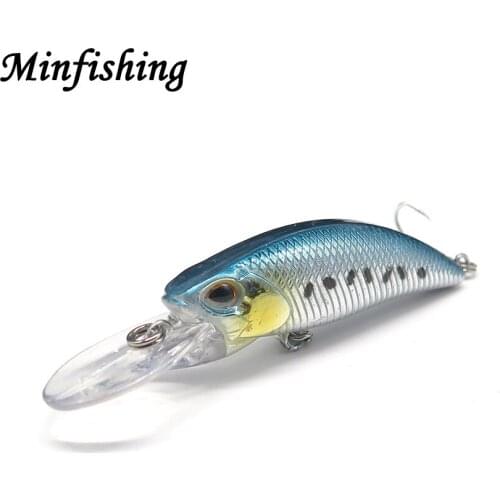 Minfishing Wobblers