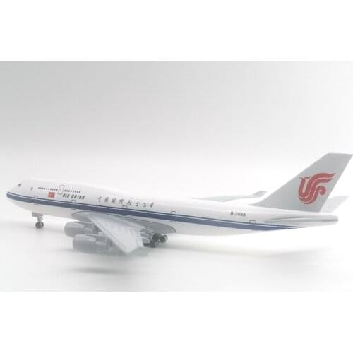 20CM AIR 747 CHINA AIRLINE MODEL MODEL AIRCRAFT SIMULATION ALLOY CHRISTMAS TOYS GIFT KIDS COLLECTION