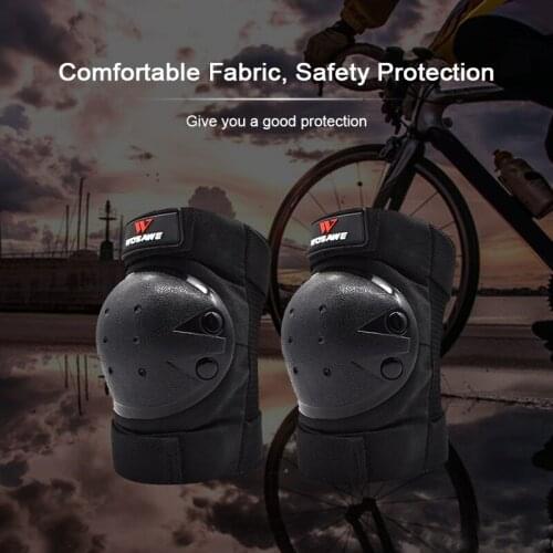 Knee Pads Guards Cuirassier Elbow Racing Off-Road Protective Kneepad Motocross Brace Protector Motorbike Protection