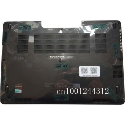 New Original For Dell Latitude E7270 Lower Bottom Base Case Cover 04K42M AM1DK000103