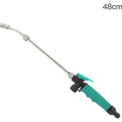 New Garden Watering Gun Nozzle Sprinkler High Pressure Water Spray Car Washing Cleaning Gun Garden watering Irrigation Nozzle