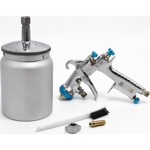 SPRAY GUN W-101S SPRAY GUN Air Spray Gun,Suction Feed Paint Gun, 1.0/1.3/1.5/1.8mm, Car Furniture Painting Coating Sprayer