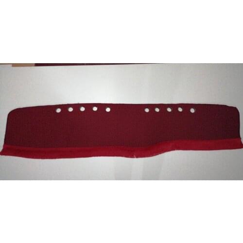 Araba dashboard kapağı koruyucu kılıf,torpido örtüsü,halı aksesuarı anti-UV MİTSUBİSHİ L300 2000 SONRASI