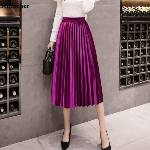 Женские юбки миди Stinlicher China At AliExpress