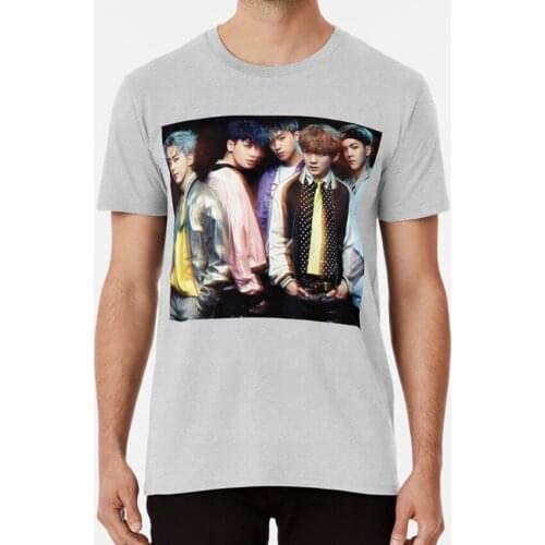 Teen Top T Shirt Kpop K Pop Korean Pop Comeback Teentop Teen Top Kprean Korean Korean Music Music
