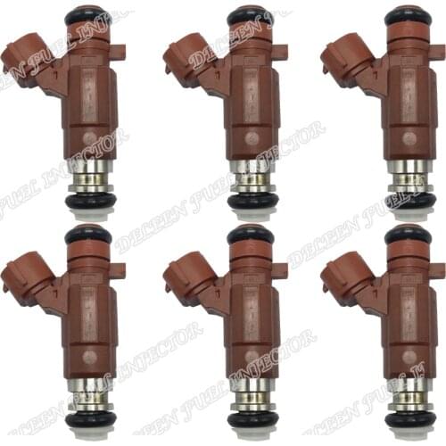 High Flow performance 1800cc Fit 2009-2013 Genesis Coupe 2.0T Fuel injectors Freeshipping
