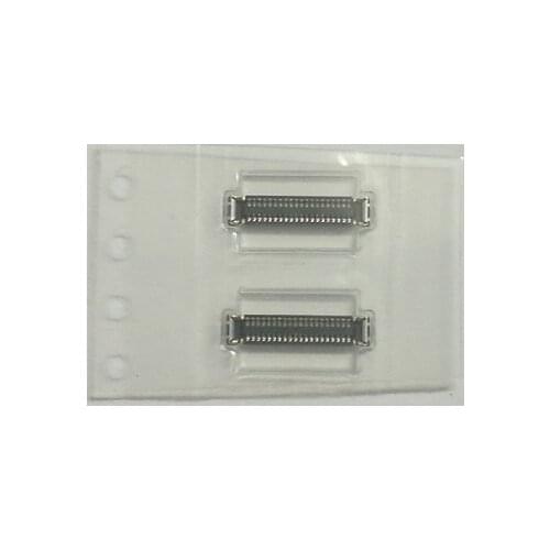 10pcs LCD Display Touch digitizer screen FPC connector for Huawei honor 9 lite V10 enjoy play 7S 7X plug on mother board 40pin