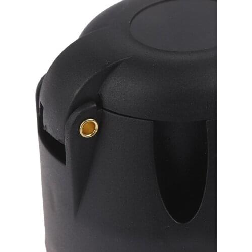 12V 7 Pin European Trailer Socket Towing Electrics Plug Towbar Socket Car Plug Socket Wiring Connector Adapter Car Accessories