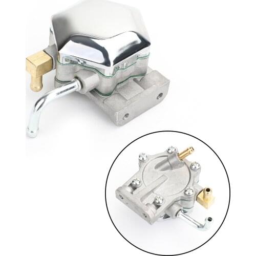 Areyourshop for Yamaha XV125 XV250 Virago Route 66 V-Star 1990-2014 2010 2011 2012 2013 3DM-13910-0000 Fuel Pump Assembly