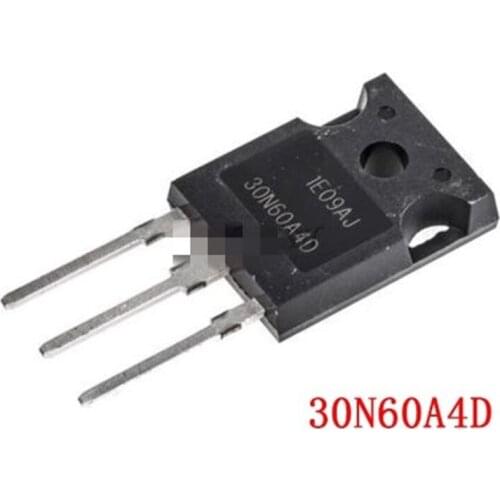 Free shipping 20PCS/10pcs G30N60A4D TO247 HGTG30N60A4D 30N60A4D TO-247 Original IC chip Chipset BGA In Stock