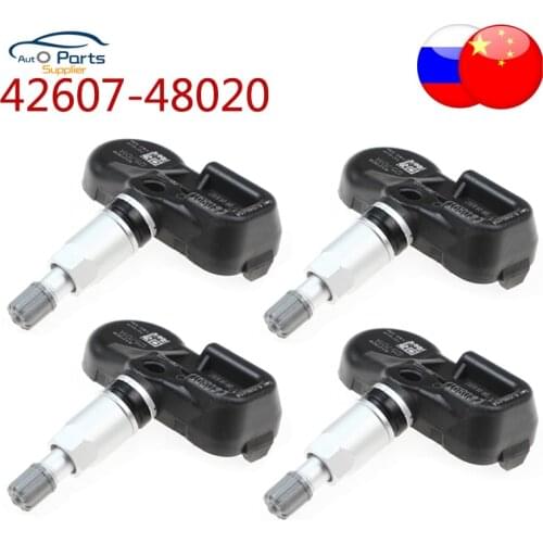 42607-48020 4260748020 Tire Pressure Monitor Sensor for Toyota C-HR Pacific Camry PMV-C215 for Corolla Lexus LS500h LX570 RX450h