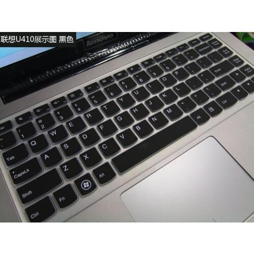For Lenovo IdeaPad 490S Z400 U330P U330T S310 Yoga 2 Pro 13 YOGA13 Silicone Keyboard Cover Protector Skin