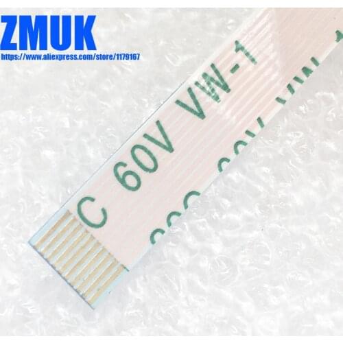 E340285 AWM 20624 80C 60V VW-1 Flexible FFC cable