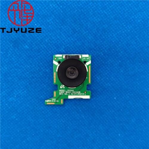 Good Test For Samsung BN41-02182B SD590 LT22D390 T27D390S LT24D390S LT24D391EW T24D391 Monitor power switch key Button