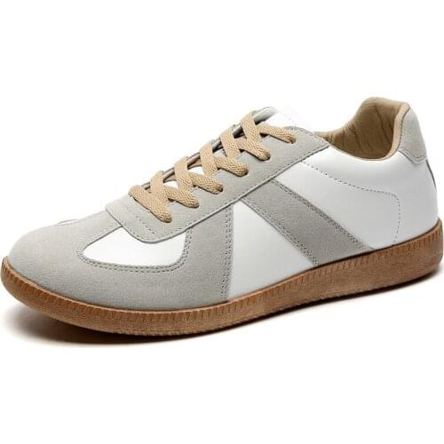 New Fashion Men Sneakers Casual Breathable Men Shoes Korean Trend Lace Up Sneakers Mens Shoes Calzado Deportivo Para Hombre