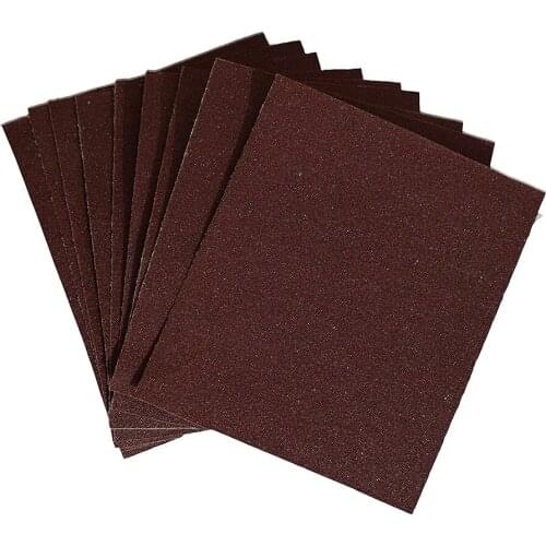 Guitar Bridge Saddle Nut Files Set 13 Size Needle Files with Circular Cross Section and 9 Pcs Sand Paper Silver